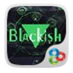 blackish android application logo